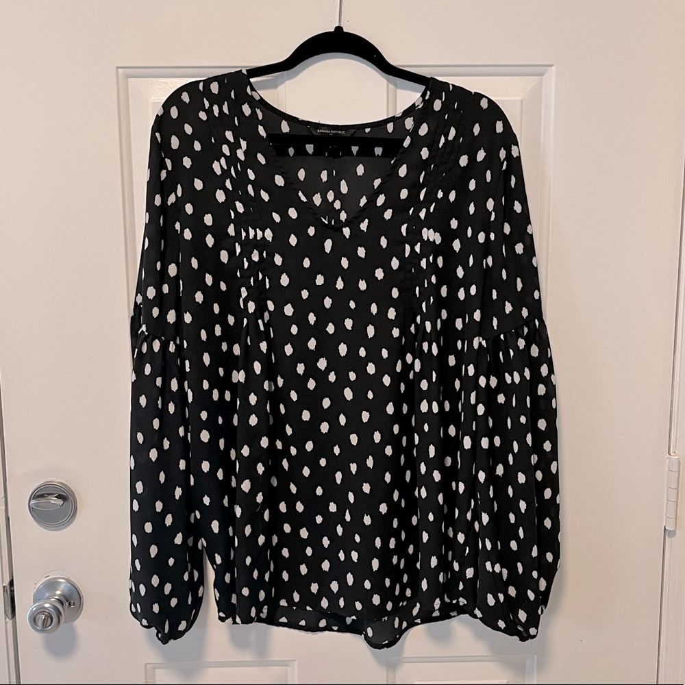 Banana Republic Blouse